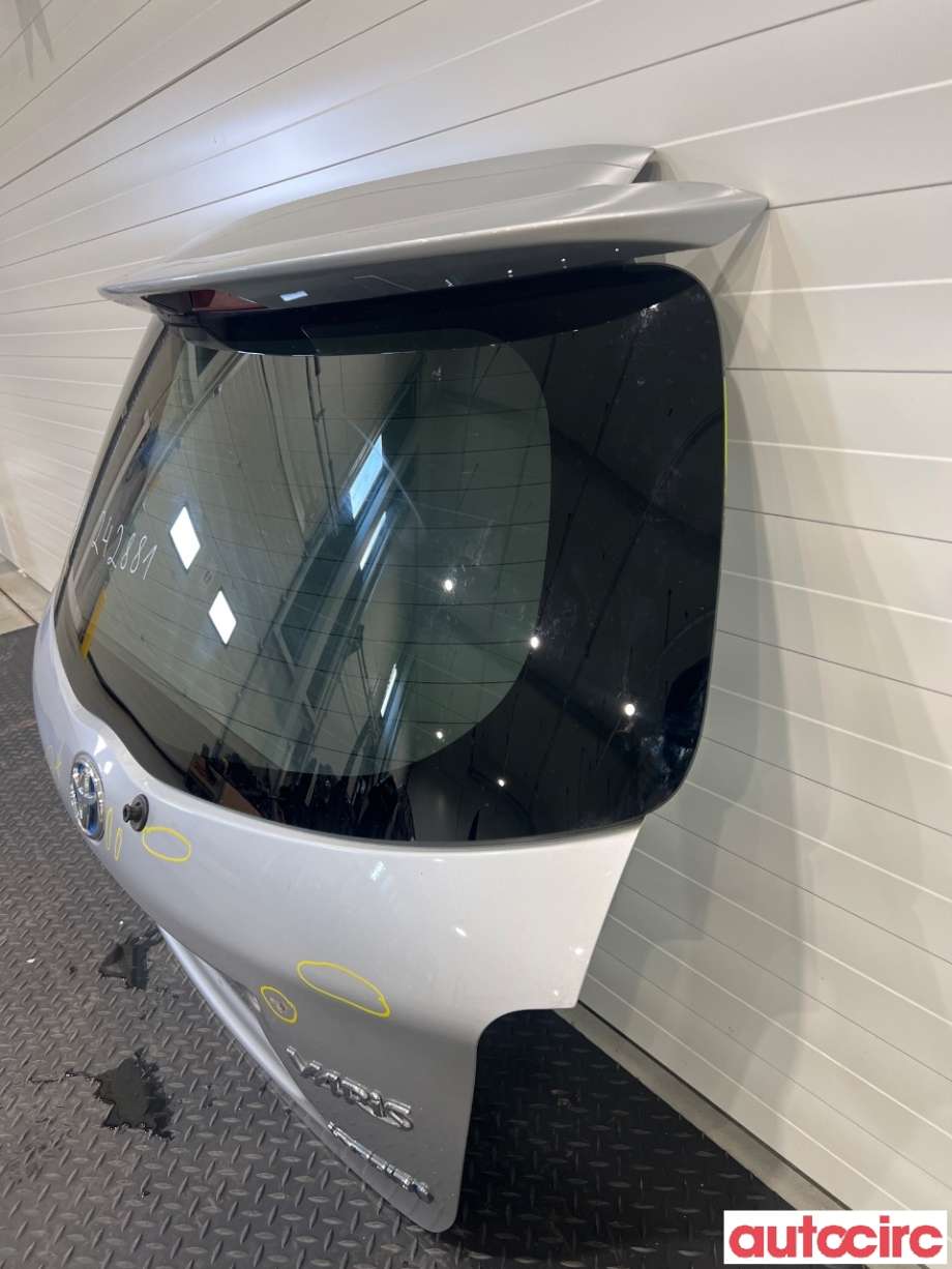 Bakluke combi til Toyota Yaris 2014-2020 (Type III, Fase 2)  (TOYOTA|670050D121)