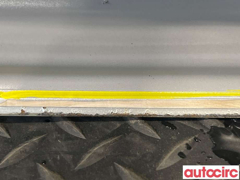 Bakluke combi til Toyota Yaris 2014-2020 (Type III, Fase 2)  (TOYOTA|670050D121)