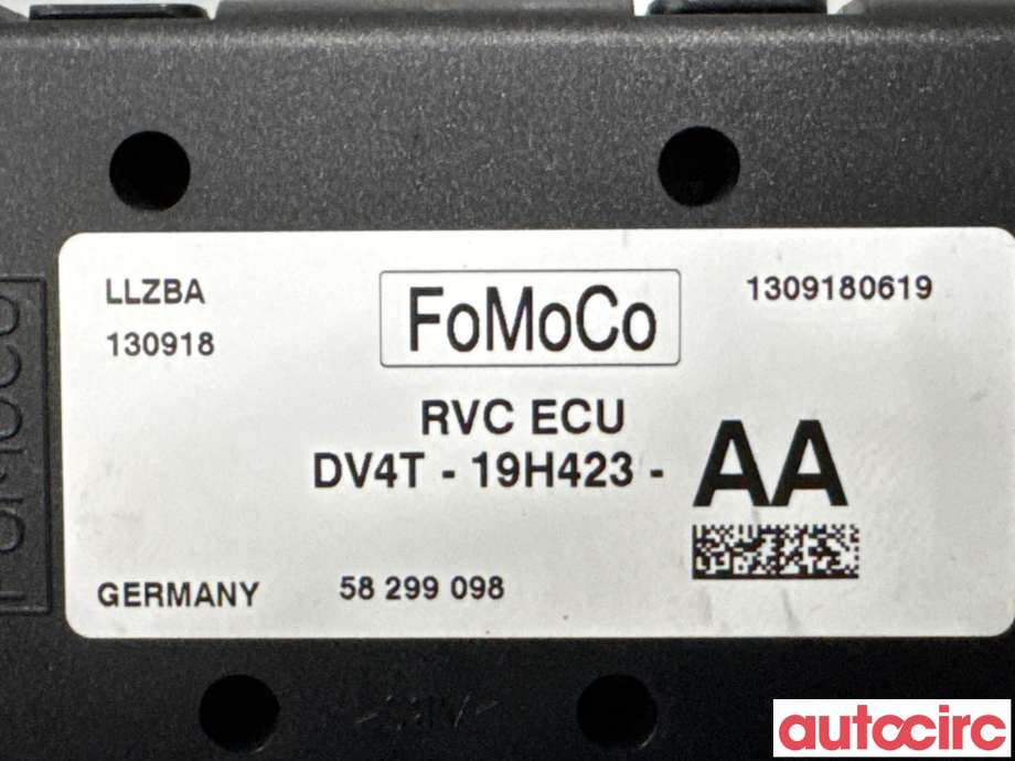 Styreenhet parkering til Ford Kuga 2013-2019  (FORD|1867336||DV4T-19H423-AA)