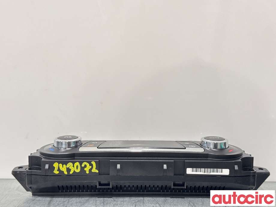 Varmeapparat betjening til Ford Kuga 2013-2019  (FORD|2056864||DV4T18C612AC)