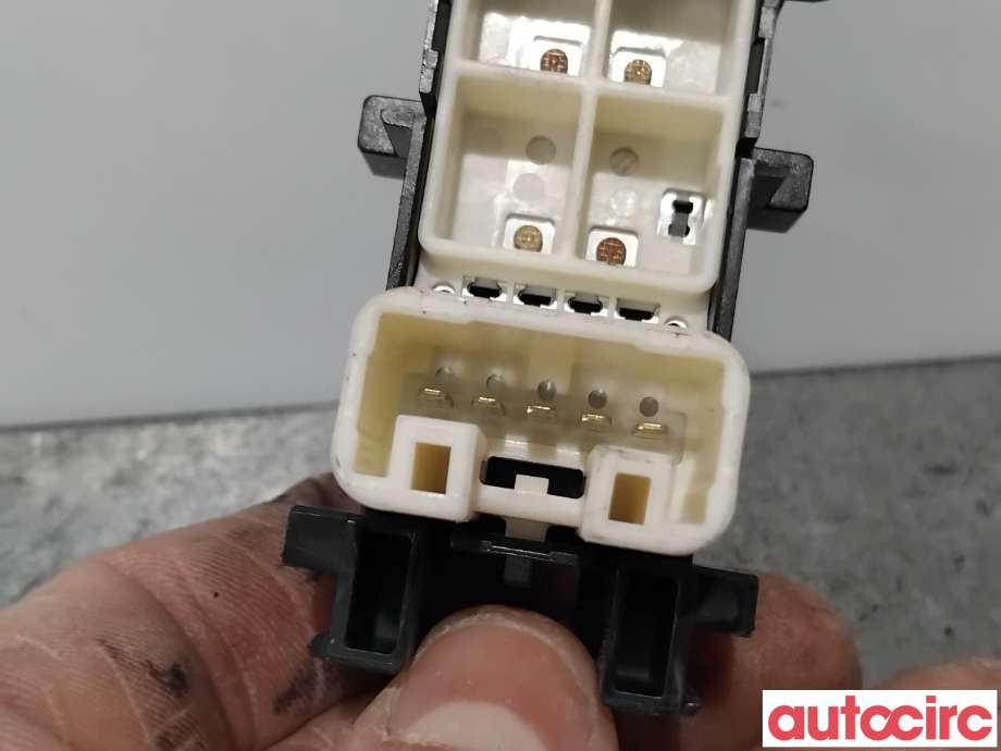 Bryter ruteheis til Citroën C1 2014-->> (Type II) (CITROEN|B000954680|)