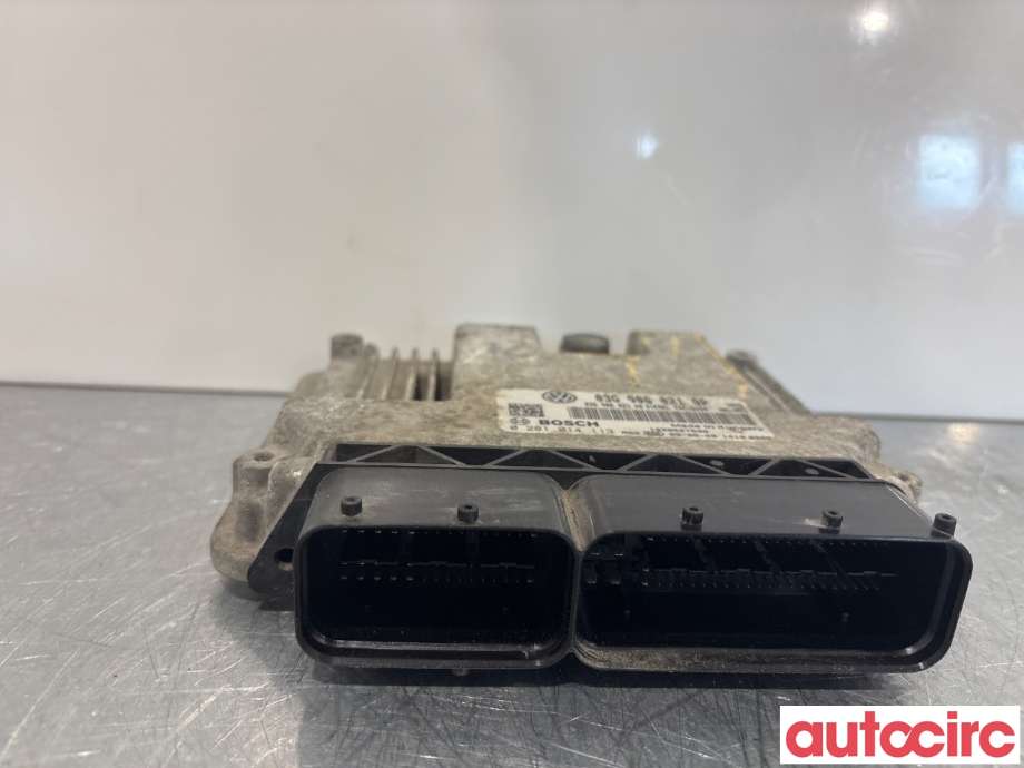 Styreenhet motor til Škoda Superb 2008-2015 (Type II)  (SKODA|03G906021QP|0281014113)