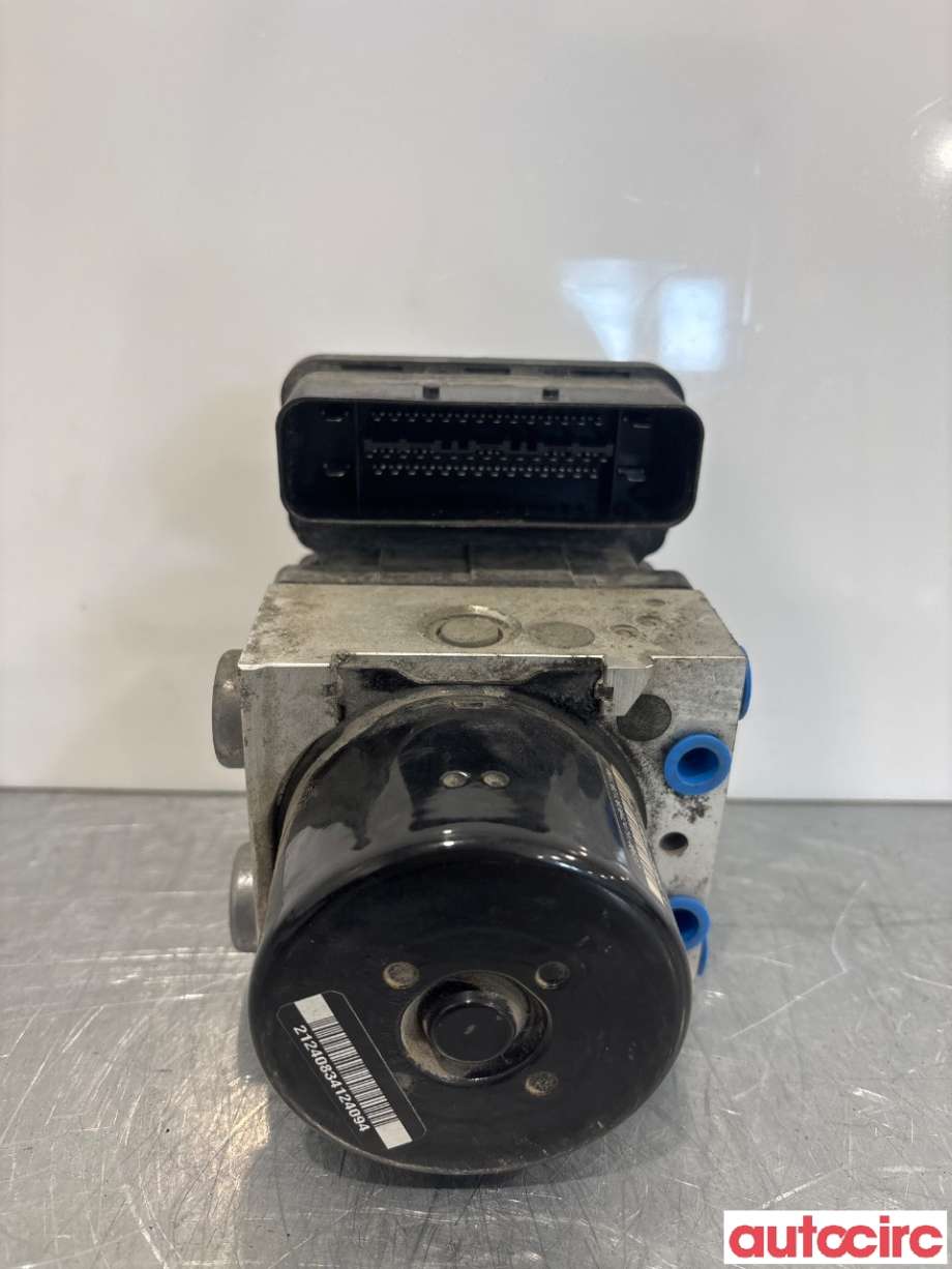 ABS sentral til Škoda Superb, 2008-2015 (Type II) (SKODA|3T0614517D)