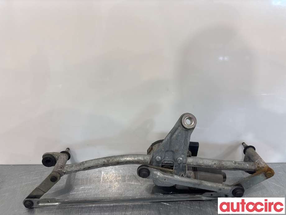 Viskermotor frontrute til Škoda Superb 2008-2015 (Type II)  (SKODA|3T1955119|1397220532)