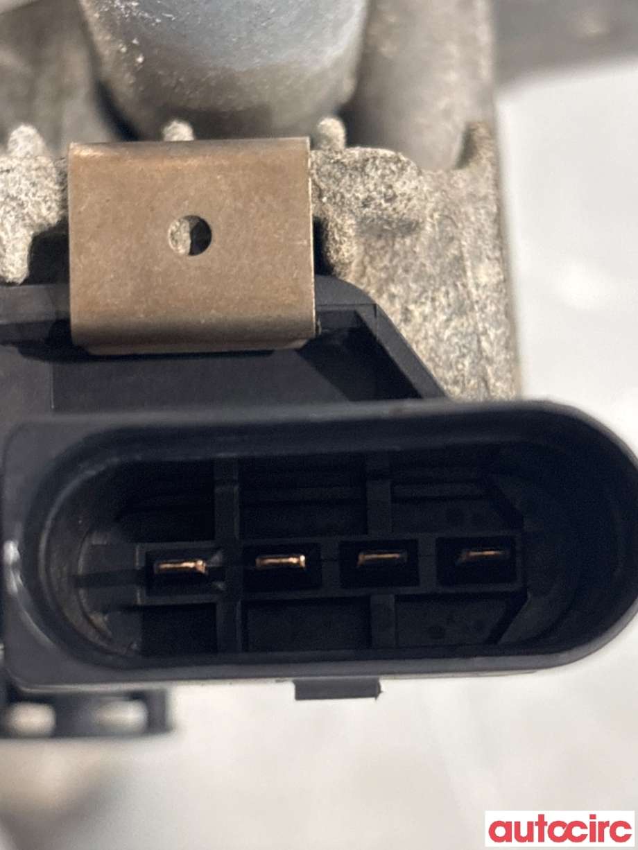 Viskermotor frontrute til Škoda Superb 2008-2015 (Type II)  (SKODA|3T1955119|1397220532)