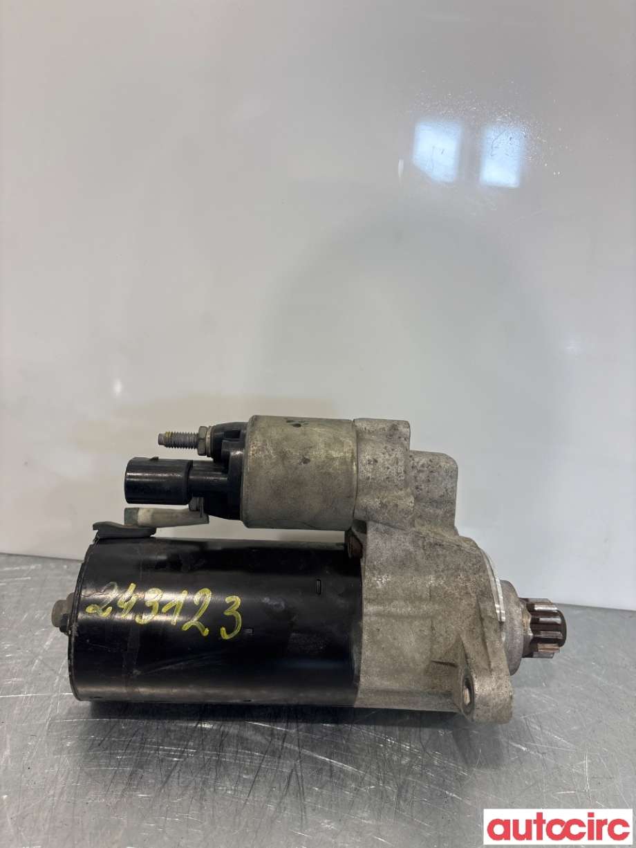 Starter diesel til Škoda Superb 2008-2015 (Type II)  (SKODA|02E911023L|)