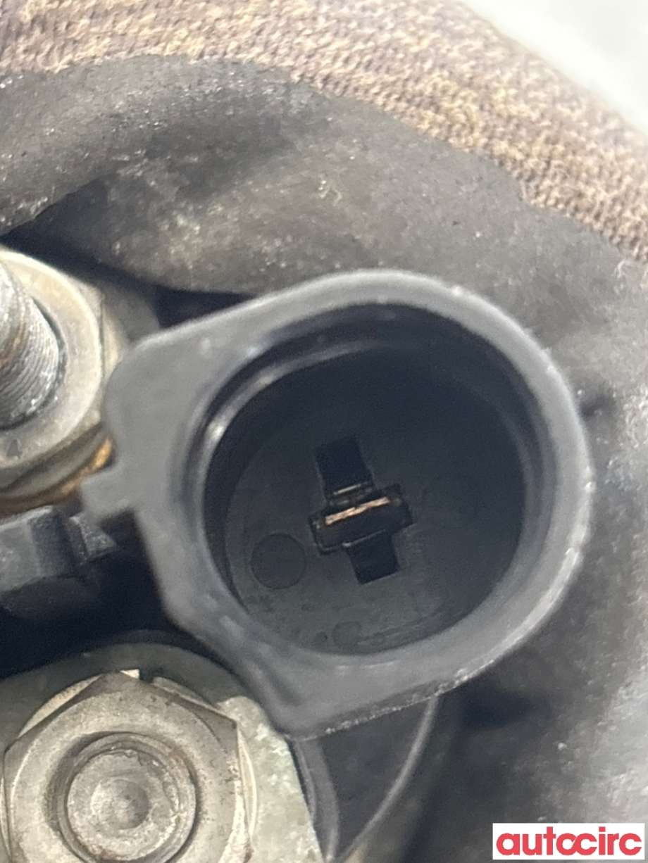 Starter diesel til Škoda Superb 2008-2015 (Type II)  (SKODA|02E911023L|)
