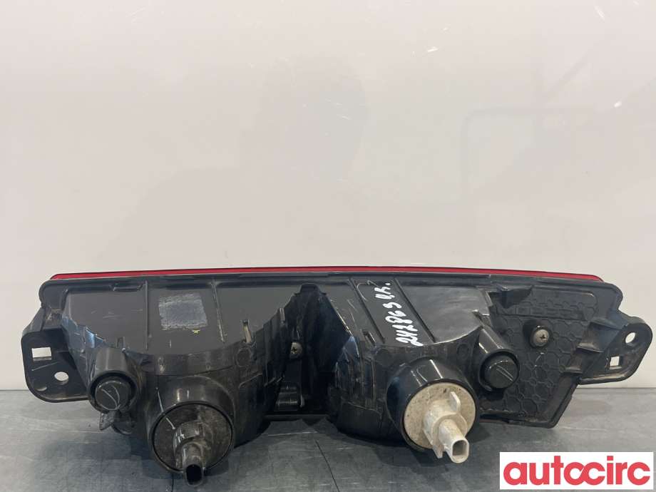 Baklykt fra støtfanger til Peugeot e-3008 2023-->>  (PEUGEOT|NO NR|)