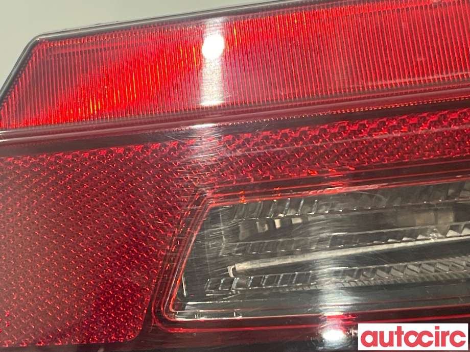 Baklykt fra støtfanger til Peugeot e-3008 2023-->>  (PEUGEOT|NO NR|)