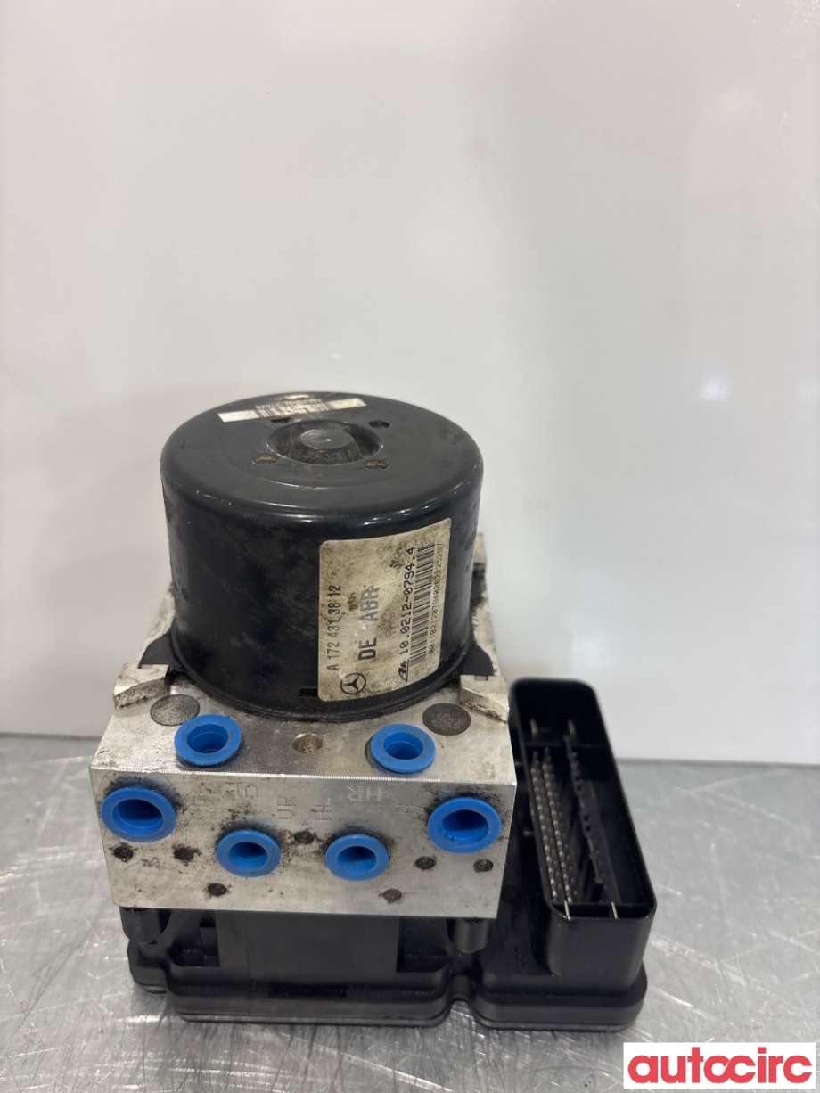 ABS sentral til Mercedes C-Klasse 2011-2014 (Fase 2) (W204) (W204) (MERCEDES|A1724313912|100926-23673|A1729014100)