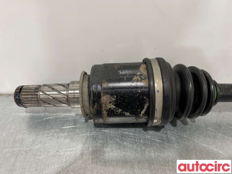 Drivaksel høyre bak til Subaru Forester 2008-2013 (Type III)  (SUBARU|28421SC002|)