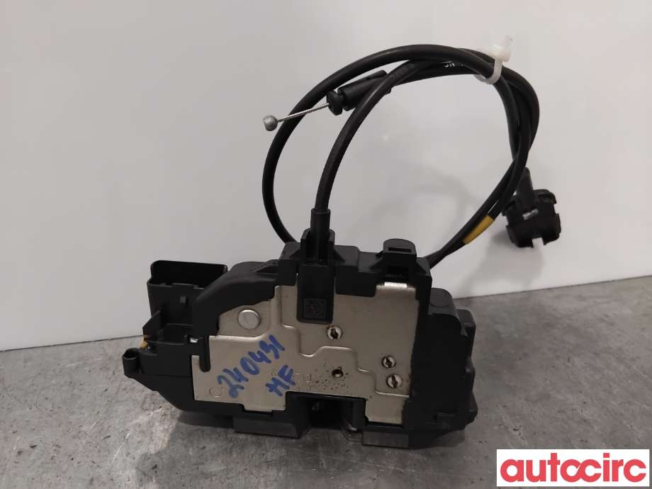 Låsekasse høyre foran til Renault Kangoo 2008-2021 (Type II)  (RENAULT|8200497604|)