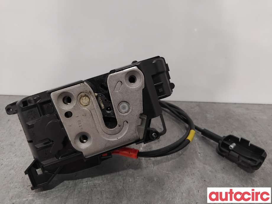Låsekasse høyre foran til Renault Kangoo 2008-2021 (Type II)  (RENAULT|8200497604|)