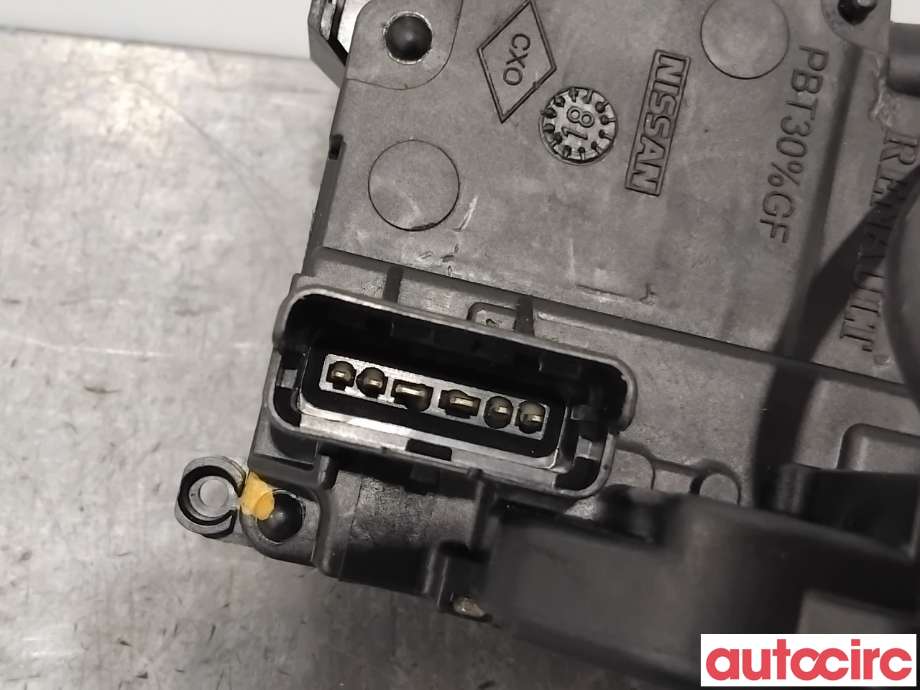 Låsekasse høyre foran til Renault Kangoo 2008-2021 (Type II)  (RENAULT|8200497604|)