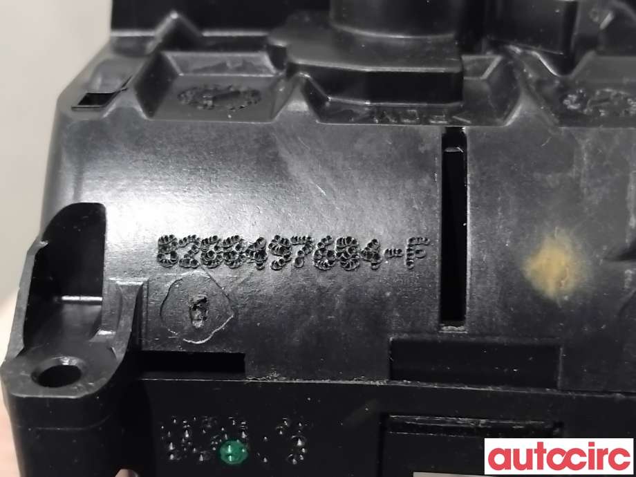 Låsekasse høyre foran til Renault Kangoo 2008-2021 (Type II)  (RENAULT|8200497604|)