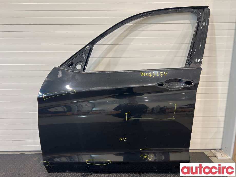 Dør venstre foran til BMW X3 2010-2017 (F25) (F25) (BMW|41517355803)