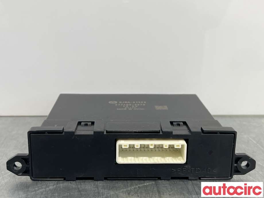 Styreenhet klima/aircondition til Mazda MX-30 2020-->>  (MAZDA|DJBA-61-5E0B||DJBA-615E0)