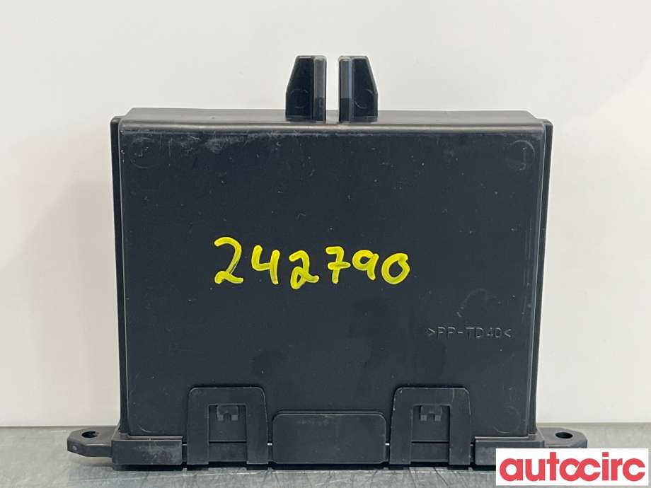 Styreenhet klima/aircondition til Mazda MX-30 2020-->>  (MAZDA|DJBA-61-5E0B||DJBA-615E0)