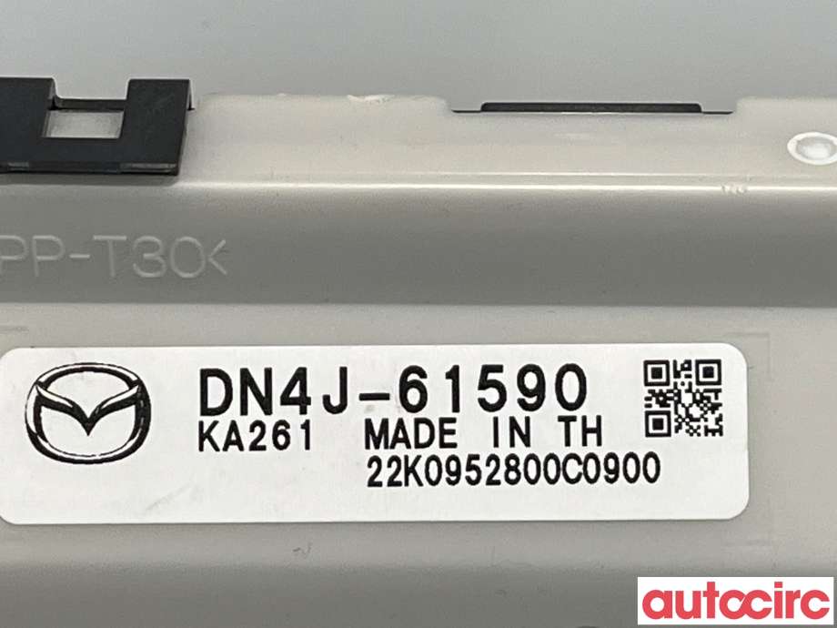 Styreenhet diverse til Mazda MX-30 2020-->>  (MAZDA|DN4J-61-590)