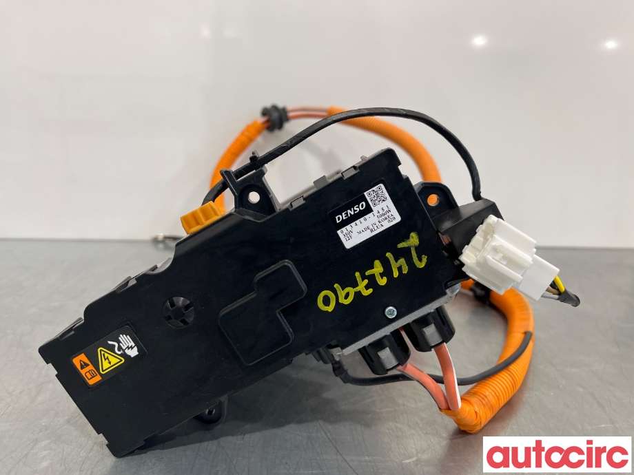 Varmeapparat register til Mazda MX-30 2020-->>  (MAZDA|DN4J-61-AC0A|013410-1451|)