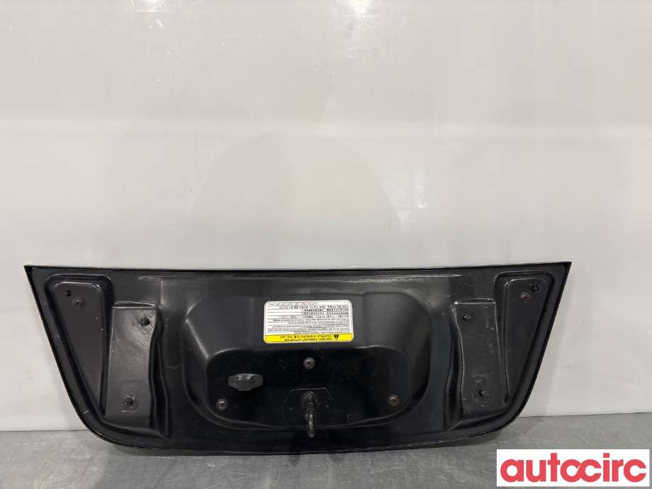 Batterilader inntak/luke til Nissan Leaf 2018-->> (Type II) (NISSAN|657105SH9A|)