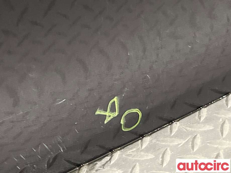 Bakluke til Kia Niro 2016-2021  (KIA|73700G5001|)