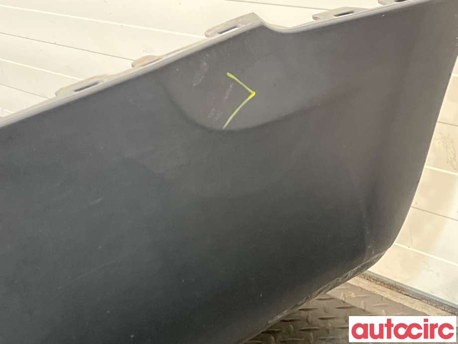Støtfanger bak til Citroën Berlingo 2015-2019 (Type II, Fase 2)  (CITROEN|7410GF|7410FS|7410FT)