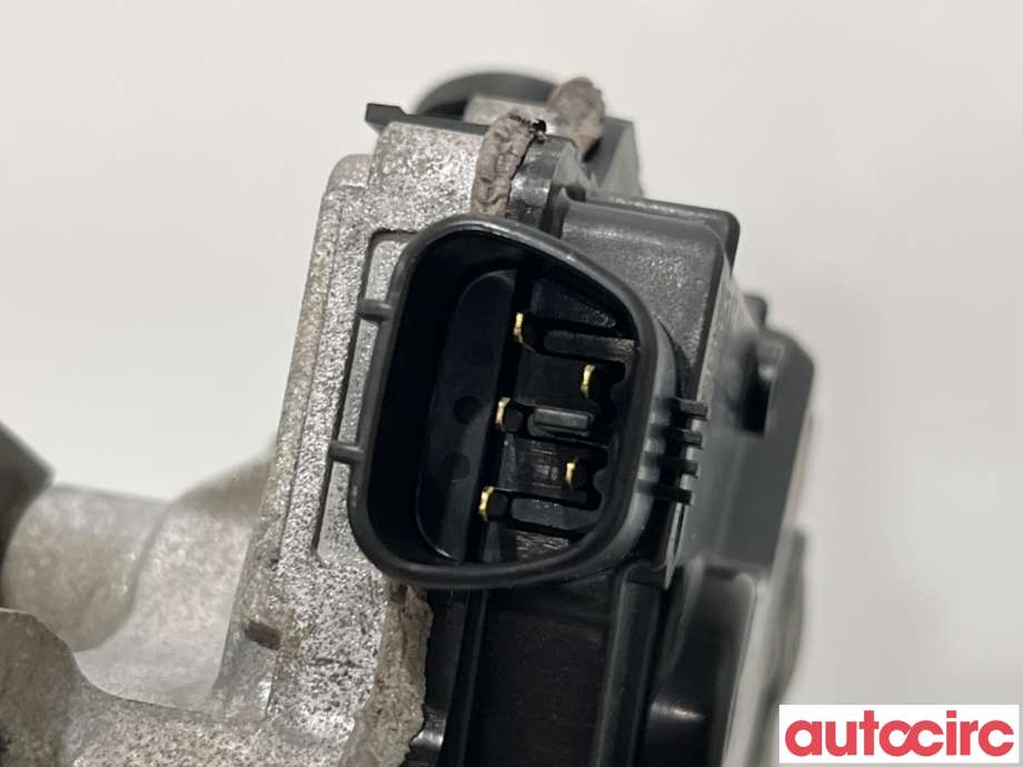 Viskermotor frontrute til Subaru Forester 2008-2013 (Type III)  (SUBARU|86510SC010|159300-1843|86510SC011)