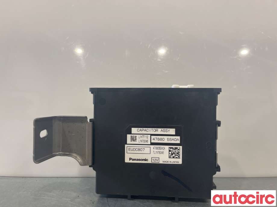 Styreenhet diverse til Nissan Leaf 2018-->> (Type II)  (NISSAN|478805SA0A)