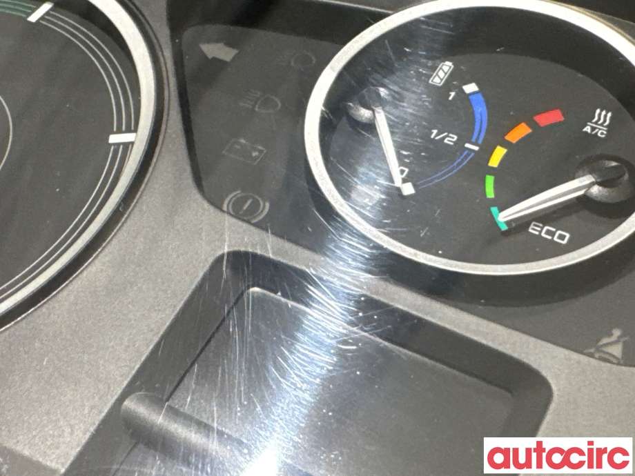 Instrumentpanel til Citroën Berlingo 2015-2019 (Type II, Fase 2)  (CITROEN|9801640080|)