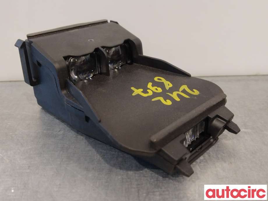 Sensor radar til Mazda CX-5 2012-2017 (Type I) (MAZDA|GHP9-67-XD0B|GHP9-67XD0)