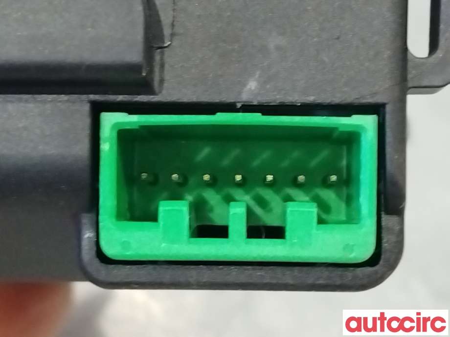 Sensor radar til Mazda CX-5 2012-2017 (Type I) (MAZDA|GHP9-67-XD0B|GHP9-67XD0)