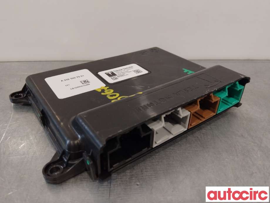 Styreenhet diverse til Mercedes B-Klasse 2011-2018 (W246) (W246) (MERCEDES|A2429007901)