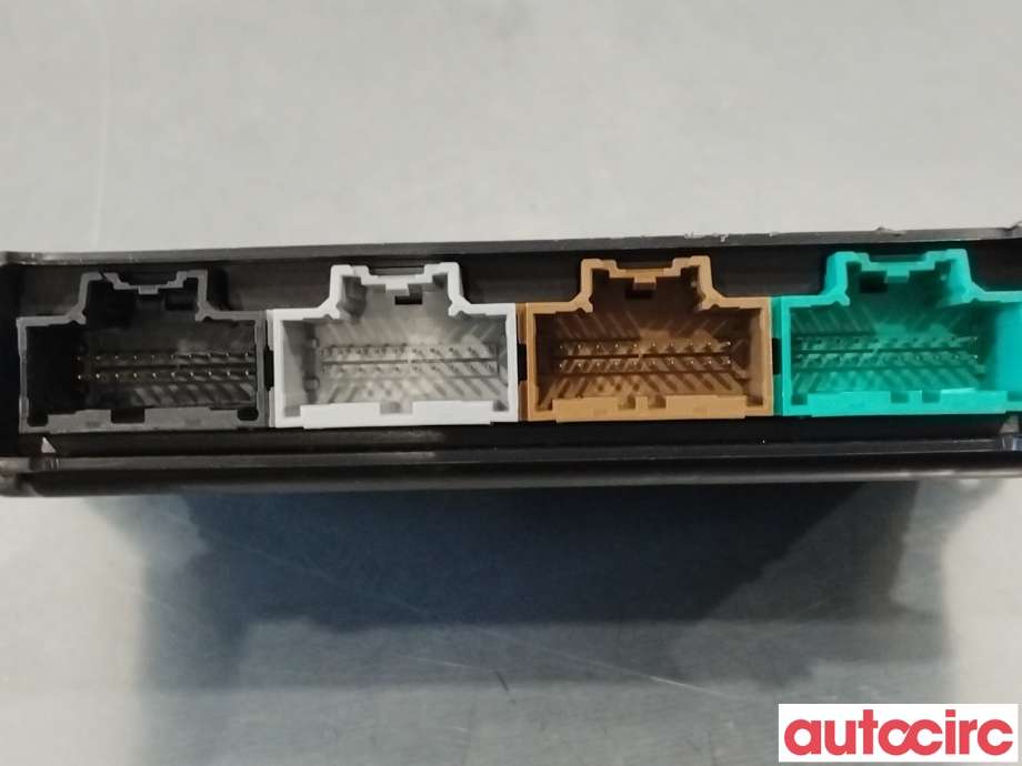 Styreenhet diverse til Mercedes B-Klasse 2011-2018 (W246) (W246) (MERCEDES|A2429007901)