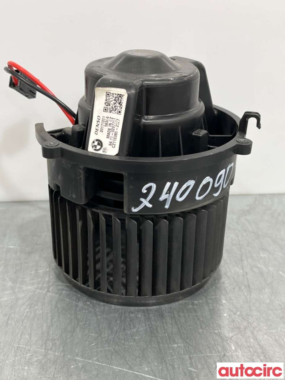 Varmeapparat motor til BMW i3 2013-2022  (BMW|64119297751|)