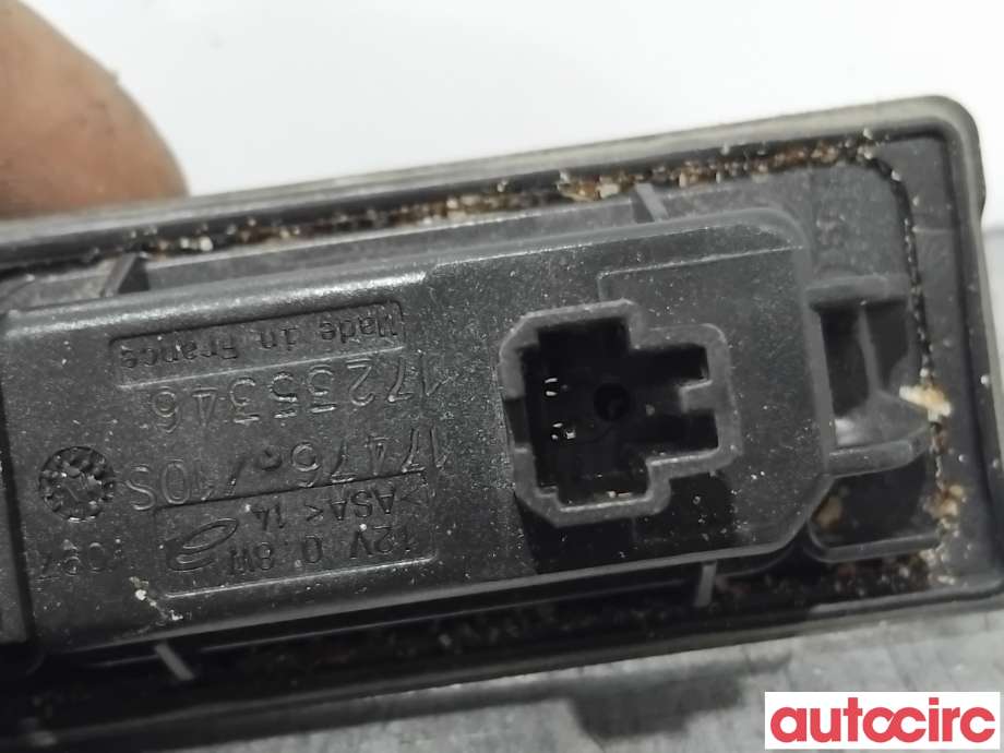 Skiltlys til VW Transporter / Caravelle 2015-2019 (T6) (T6) (VOLKSWAGEN|5NA943021|)