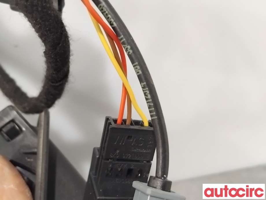 Kamera til VW Transporter / Caravelle 2015-2019 (T6) (T6) (VOLKSWAGEN|7E0980121||7E0980561A)