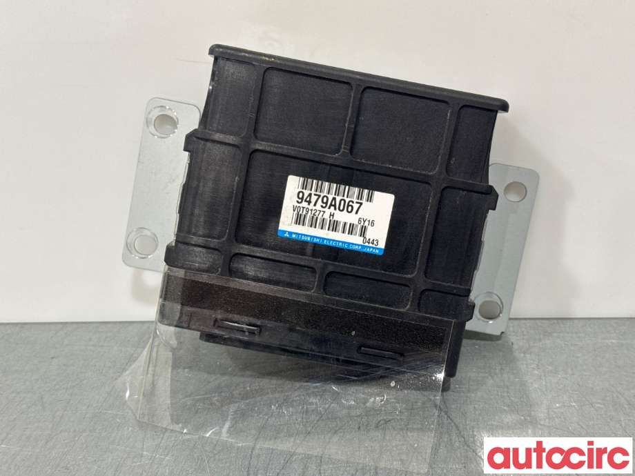 Styreenhet batteri til Mitsubishi Outlander, 2015-->> (Type III, Fase 2)  (MITSUBISHI|9479A067)
