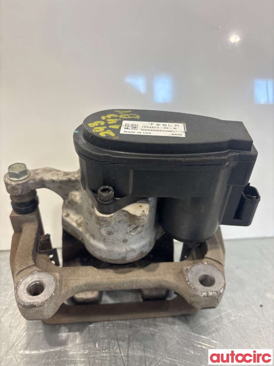 Bremsecaliper venstre bak til Tesla Model 3 2018-2023 (Fase 1)  (TESLA|1044623-00-H|)