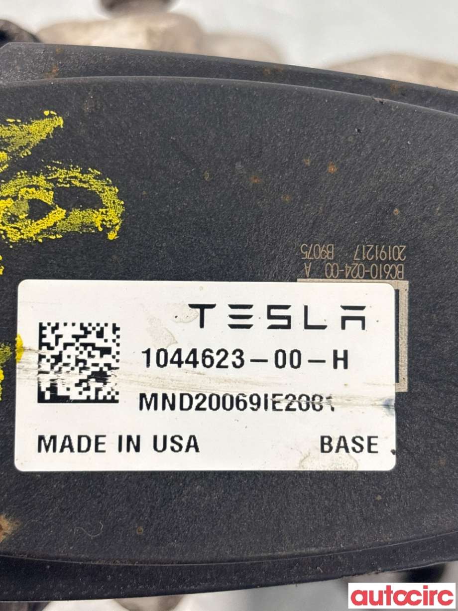 Bremsecaliper venstre bak til Tesla Model 3 2018-2023 (Fase 1)  (TESLA|1044623-00-H|)