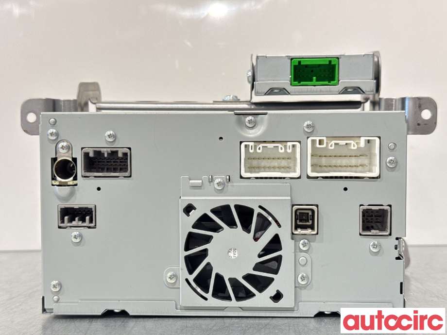Bilstereo til Mitsubishi Outlander 2015-->> (Type III, Fase 2)  (MITSUBISHI|8750A592|)