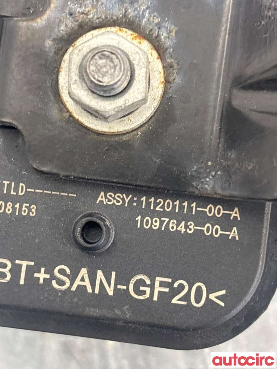 Alarm til Tesla Model 3 2018-2023 (Fase 1) (TESLA|1120111-00-A)