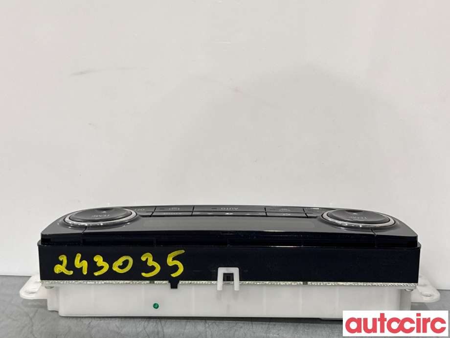 Varmeapparat betjening til Mitsubishi Outlander 2015-->> (Type III, Fase 2)  (MITSUBISHI|7820B061XA|CAB502A043A)