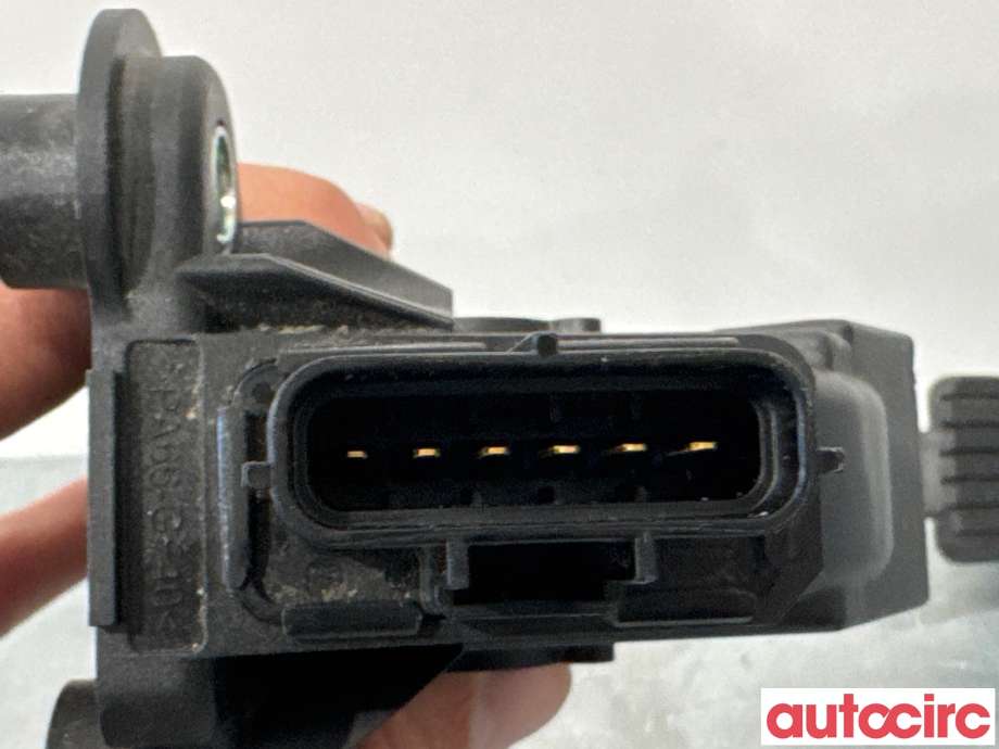 Pedal gass til Mitsubishi Outlander 2015-->> (Type III, Fase 2)  (MITSUBISHI|1600A116|)