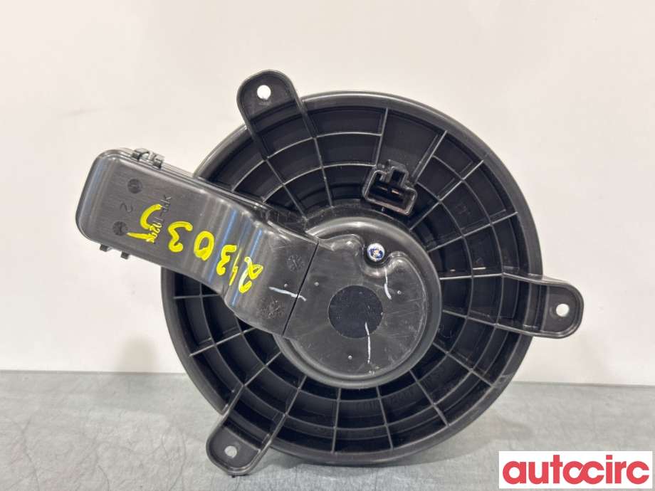 Varmeapparat motor til Mitsubishi Outlander 2015-->> (Type III, Fase 2)  (MITSUBISHI|7802A327|CSA431D247B)