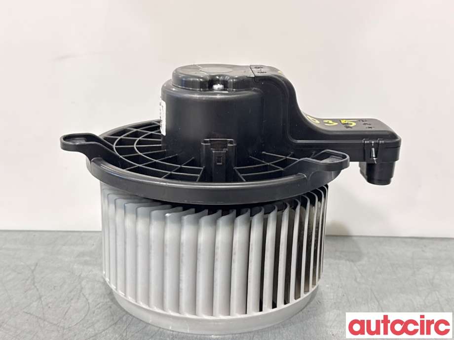 Varmeapparat motor til Mitsubishi Outlander 2015-->> (Type III, Fase 2)  (MITSUBISHI|7802A327|CSA431D247B)