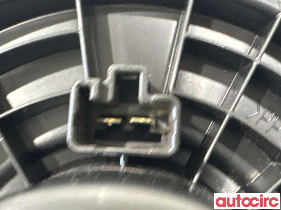 Varmeapparat motor til Mitsubishi Outlander 2015-->> (Type III, Fase 2)  (MITSUBISHI|7802A327|CSA431D247B)