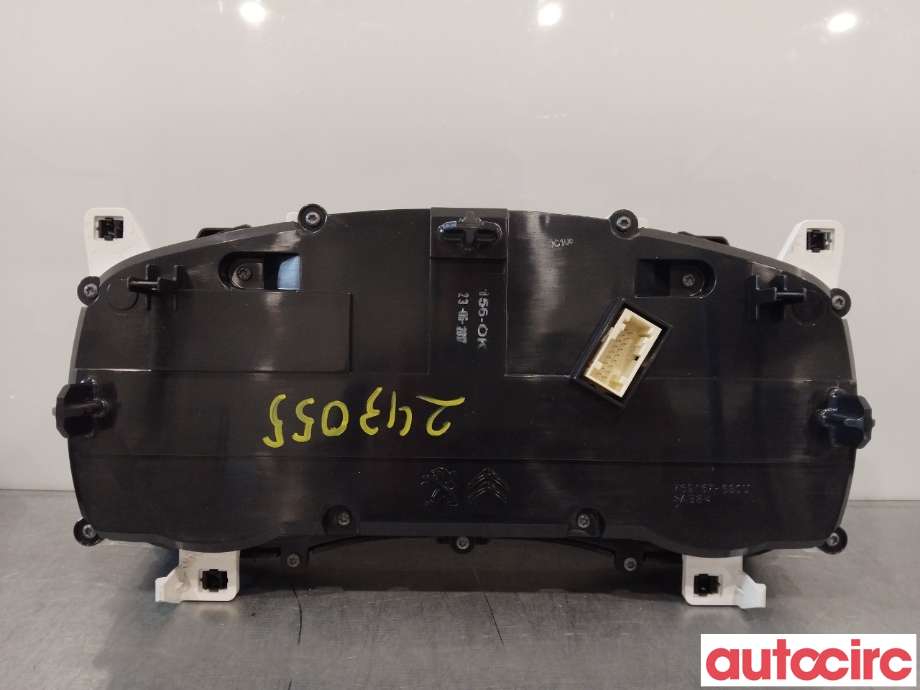 Instrumentpanel til Citroën Jumpy 2016-->> (Type III)  (CITROEN|9822514880|)
