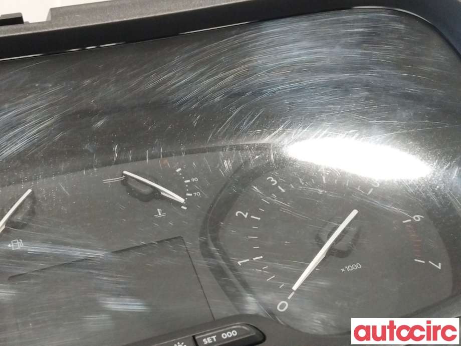 Instrumentpanel til Citroën Jumpy 2016-->> (Type III)  (CITROEN|9822514880|)