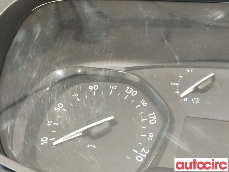 Instrumentpanel til Citroën Jumpy 2016-->> (Type III)  (CITROEN|9822514880|)